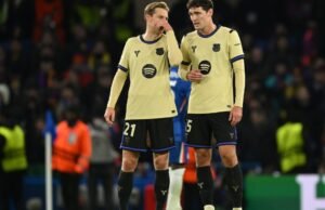 Barcelona mengeluarkan ultimatum kepada bek yang rawan cedera terkait perpanjangan kontrak