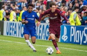 Mantan bek ini bercerita tentang kenyataan pahit bermain di Barcelona: ‘Tidak mudah untuk mencapainya’