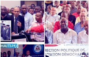 Pengumpulan 1,50 dolar, kartu “Dermalog”, transfer dalam labu…: perjuangan oposisi di bawah Jovenel Moïse lupa Berita terbaru dari Haiti: Politik, Keamanan, Ekonomi, Budaya.