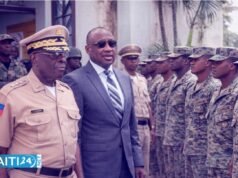 Penarikan kembali tentara dalam detasemen: batas waktu ditetapkan tiga hariBerita terbaru dari Haiti: Politik, Keamanan, Ekonomi, Budaya.