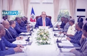 Pemerintah berkumpul di Dewan Menteri seputar prioritas nasional Berita terbaru dari Haiti: Politik, Keamanan, Ekonomi, Budaya.