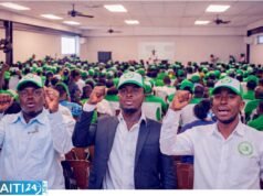 Artibonite: EDE memobilisasi pemuda sesuai visi partai Berita terkini dari Haiti: Politik, Keamanan, Ekonomi, Budaya.