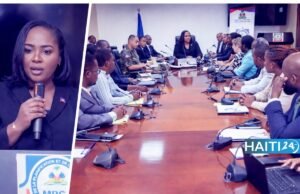 Haiti: Menteri Sandra Paulemon memobilisasi UEP seputar PIP korektif 2025-2026 Berita terbaru dari Haiti: Politik, Keamanan, Ekonomi, Budaya.