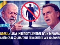 Brasil: Lula da Silva melarang masuknya diplomat Amerika yang ingin bertemu Jair BolsonaroBerita terbaru dari Haiti: Politik, Keamanan, Ekonomi, Budaya.