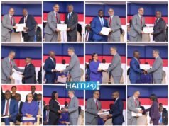 Perombakan Menteri: Sebelas Menteri Baru Ditunjuk di Dewan Menteri Berita terkini dari Haiti: Politik, Keamanan, Ekonomi, Budaya.