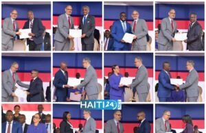 Perombakan Menteri: Sebelas Menteri Baru Ditunjuk di Dewan Menteri Berita terkini dari Haiti: Politik, Keamanan, Ekonomi, Budaya.