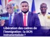 Pembebasan Eksekutif Imigrasi: DCPJ dieksploitasi? Berita terbaru dari Haiti: Politik, Keamanan, Ekonomi, Budaya.