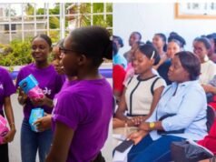 Crossroads: LEAD memperkuat kepemimpinan perempuan dengan program SHE LEADSBerita terbaru dari Haiti: Politik, Keamanan, Ekonomi, Budaya.