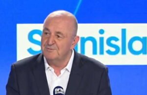 Bagaimana SEB, dalam kesulitan, berniat mengangkat kepalanya