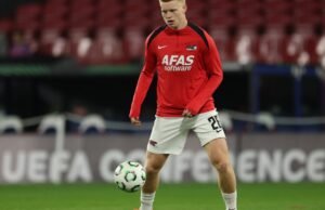 Barcelona, Anak muda yang dikaitkan dengan Real Madrid ingin bermain di La Liga, mengidolakan Messi, Iniesta