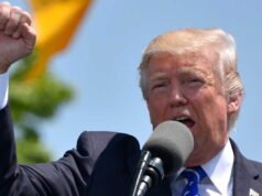 “Kuba adalah yang berikutnya,” ulang Donald Trump dua kali di Miami