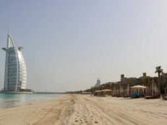 Orang Perancis ditangkap di Dubai… karena memfilmkan serangan tersebut?