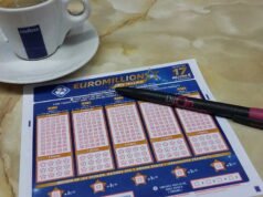 Euromillions: sekelompok teman memenangkan jackpot bagus di Finistère