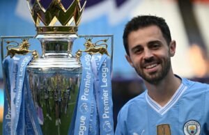 Mengapa kapten Man City yang akan segera bebas bisa menjadi pilihan jangka pendek yang bagus untuk Barcelona