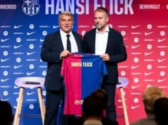 Laporta membahas apakah masa depan Flick bergantung pada hasil pemilu Barcelona – ‘Dia merasa nyaman dengan proyek kami’