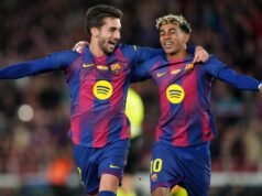 Lamine, Eric memulai dengan formasi 4-2-3-1 – Bagaimana Barcelona bisa berbaris melawan Newcastle United