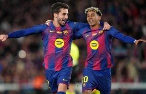 Lamine, Eric memulai dengan formasi 4-2-3-1 – Bagaimana Barcelona bisa berbaris melawan Newcastle United