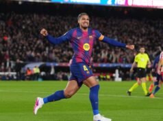 Bernal 9, Yamal 8.5 | Barcelona 3-0 Atletico Madrid: Penilaian Pemain