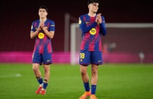 Statistik luar biasa menunjukkan Barcelona selalu menang ketika pemain berusia 24 tahun itu berposisi sebagai bek tengah