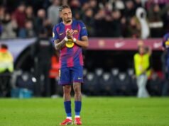 Pemain sayap Barcelona optimis menghadapi musim ini meski tersingkir dari Copa del Rey – ‘Jika kami terus bermain seperti ini…’