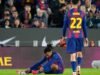 Laporan – Pertandingan yang akan dilewatkan oleh bintang Barcelona karena cedera membuatnya absen selama 4-5 minggu