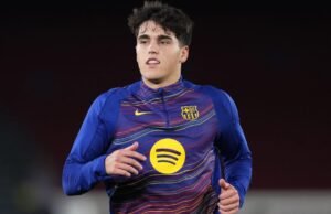 Cubarsi berbicara tentang Laporta, Cancelo, Gerard Martin, Xavi Espart jelang Barcelona vs Newcastle United