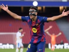 Bintang Barcelona berlatih jauh dari grup tetapi hanya sebagai tindakan pencegahan