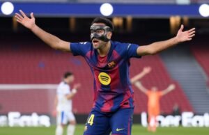 Bintang Barcelona berlatih jauh dari grup tetapi hanya sebagai tindakan pencegahan