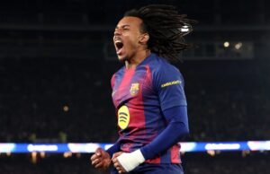 Barcelona harus membayar rivalnya di La Liga €2,5 juta karena bek tersebut mendekati tonggak sejarah yang memicu variabel