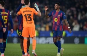 Eric, Rashford memulai dengan formasi 4-2-3-1 – Bagaimana Barcelona bisa berbaris melawan Athletic Club