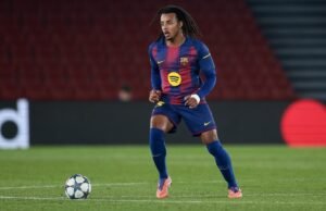 Bukan ‘tak tersentuh’ – Barcelona bersedia mendengarkan tawaran bagus untuk pertahanan kelas berat