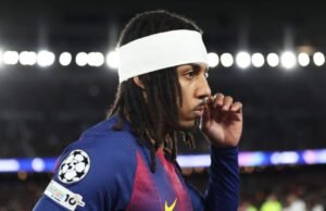 Resmi: Barcelona mengkonfirmasi cedera paha pada andalan pertahanan – tidak ada waktu pemulihan yang ditentukan