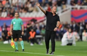 Empat calon starting XI Barcelona yang dapat dipertimbangkan Hansi Flick untuk pertandingan Atletico