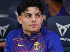 Permata akademi Barcelona kemungkinan akan mendapat menit bermain vs Sevilla setelah debut melawan Newcastle