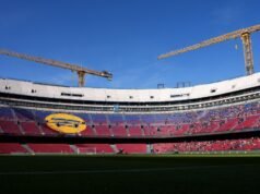 Barcelona menerima lisensi untuk perluasan Spotify Camp Nou tepat pada waktunya untuk pertandingan Sevilla