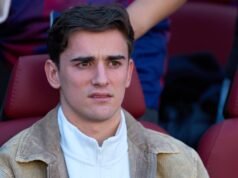 Rencana Barcelona untuk mengembalikan gelandang tidak dimasukkan dalam daftar skuad vs Athletic Club