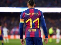 Pemain sayap Barcelona itu sudah menjalani perawatan karena kelelahan sebelum mengalami cedera di pertandingan internasional