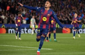 Kapten Barcelona memilih lawan idealnya di final Liga Champions