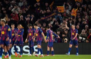 Raphinha 10, Yamal 9.5 | Barcelona 7-2 Newcastle United: Penilaian Pemain