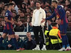 Barcelona dilanda kekhawatiran baru karena pertahanan andalan mereka diragukan vs Rayo Vallecano setelah absen latihan