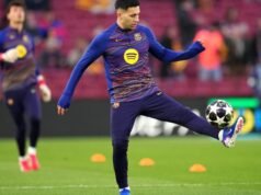 Penyerang Barcelona akui frustrasi atas situasi saat ini: ‘Saya pantas bermain lebih banyak’