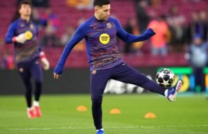 Penyerang Barcelona akui frustrasi atas situasi saat ini: ‘Saya pantas bermain lebih banyak’