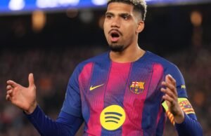 Rencana Barcelona untuk posisi bek tengah – kepercayaan pada satu bek, ketidakpastian terhadap bek lainnya