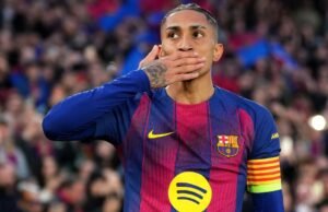 Kapten Barcelona membuat keputusan tegas tentang masa depan di tengah minat Arab Saudi yang terus berlanjut