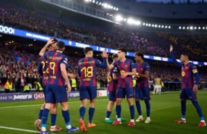 Tiga kesimpulan dari Barcelona 7-2 Newcastle United | Babak 16 Besar Liga Champions UEFA