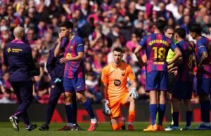 Barcelona menghindari pukulan besar saat bintang berusia 24 tahun mengatasi ketakutan akan cedera vs Rayo Vallecano