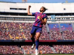 Kapten Barcelona terpilih setelah mencetak gol kemenangan vs Rayo Vallecano: ‘Rasanya luar biasa’