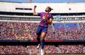 Kapten Barcelona terpilih setelah mencetak gol kemenangan vs Rayo Vallecano: ‘Rasanya luar biasa’