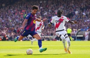 Direktur Atletico Madrid sangat mengagumi penyerang Barcelona yang sedang berjuang