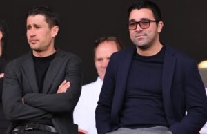 Direktur olahraga Barcelona menjajaki pasar untuk ‘Joao Cancelo yang lain’ – lapor